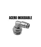 Acero inoxidable