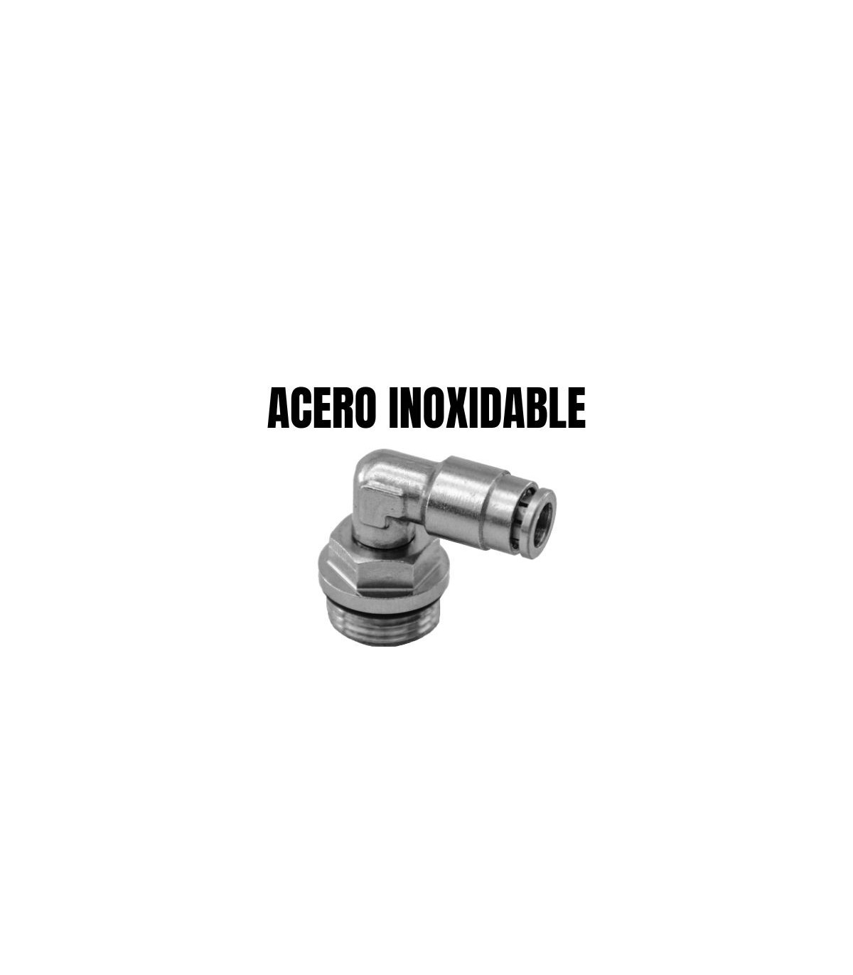 Acero inoxidable