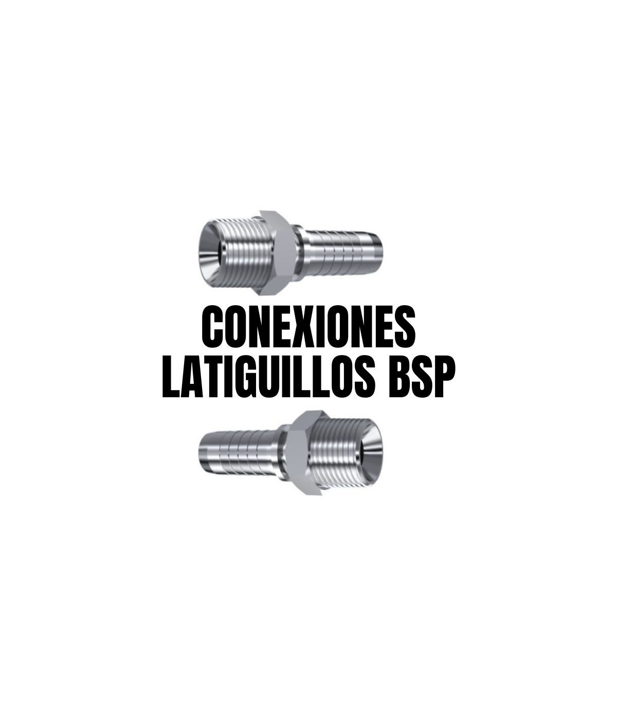 Conexiones latiguillos bsp