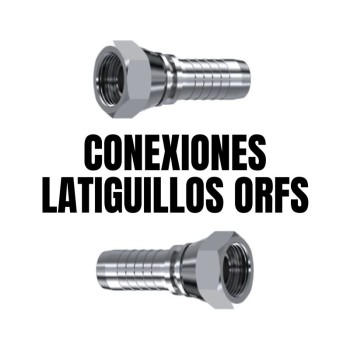 Conexiones latiguillos orfs