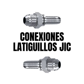 Conexiones latiguillos jic