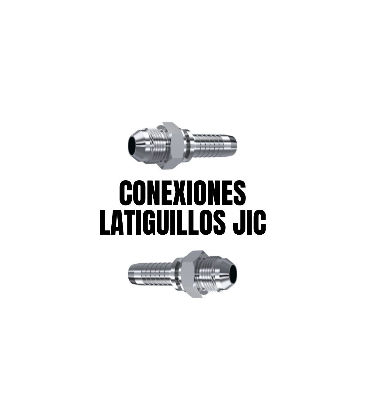 Conexiones latiguillos jic