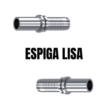 Espiga lisa