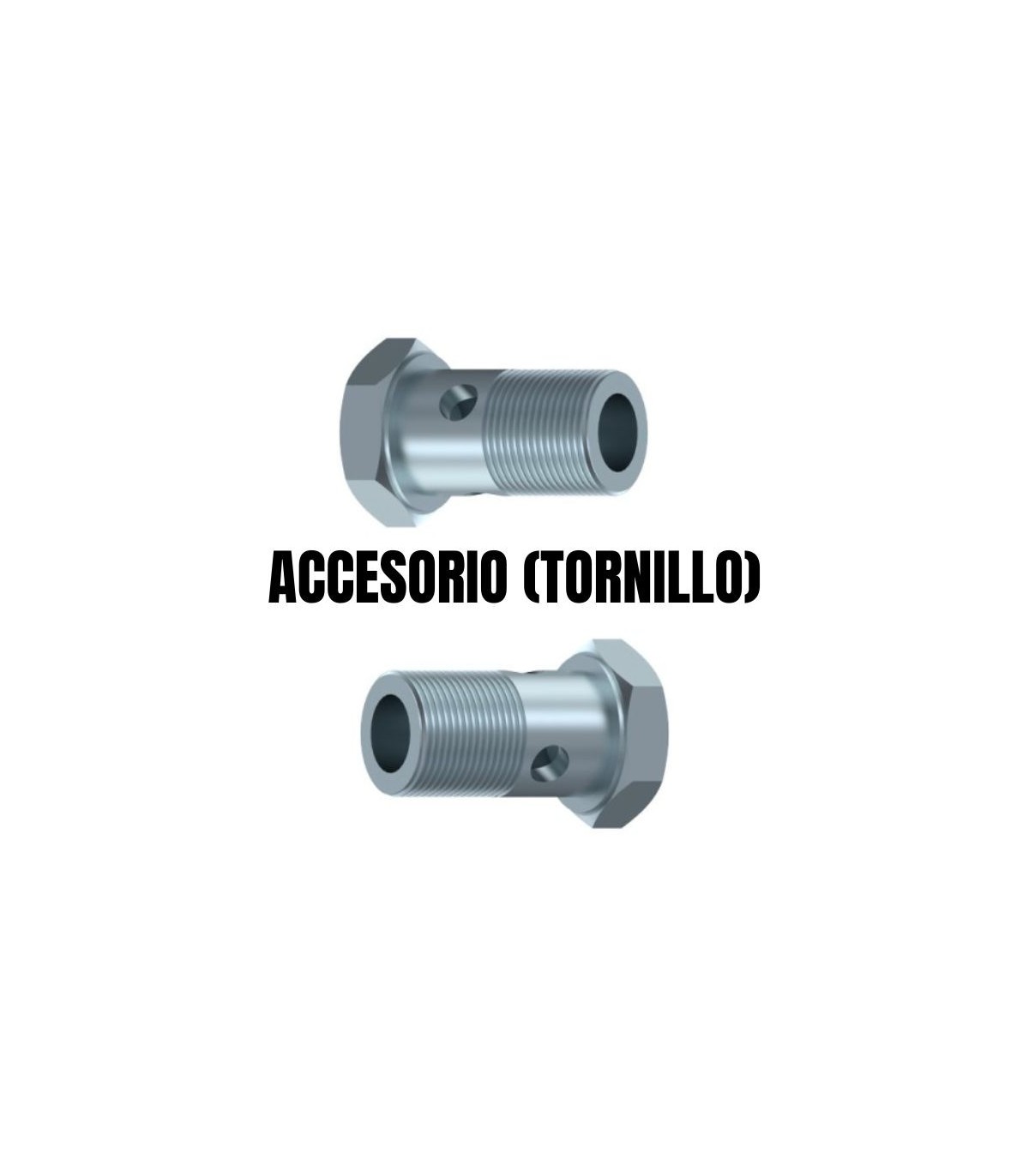 Accesorio (tornillo)
