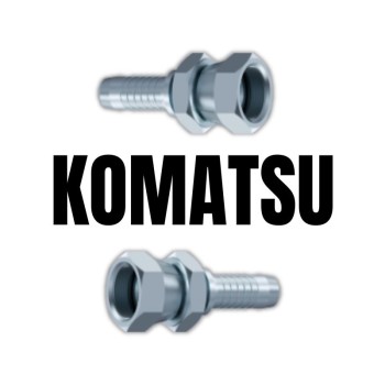 Serie japonesa/komatsu
