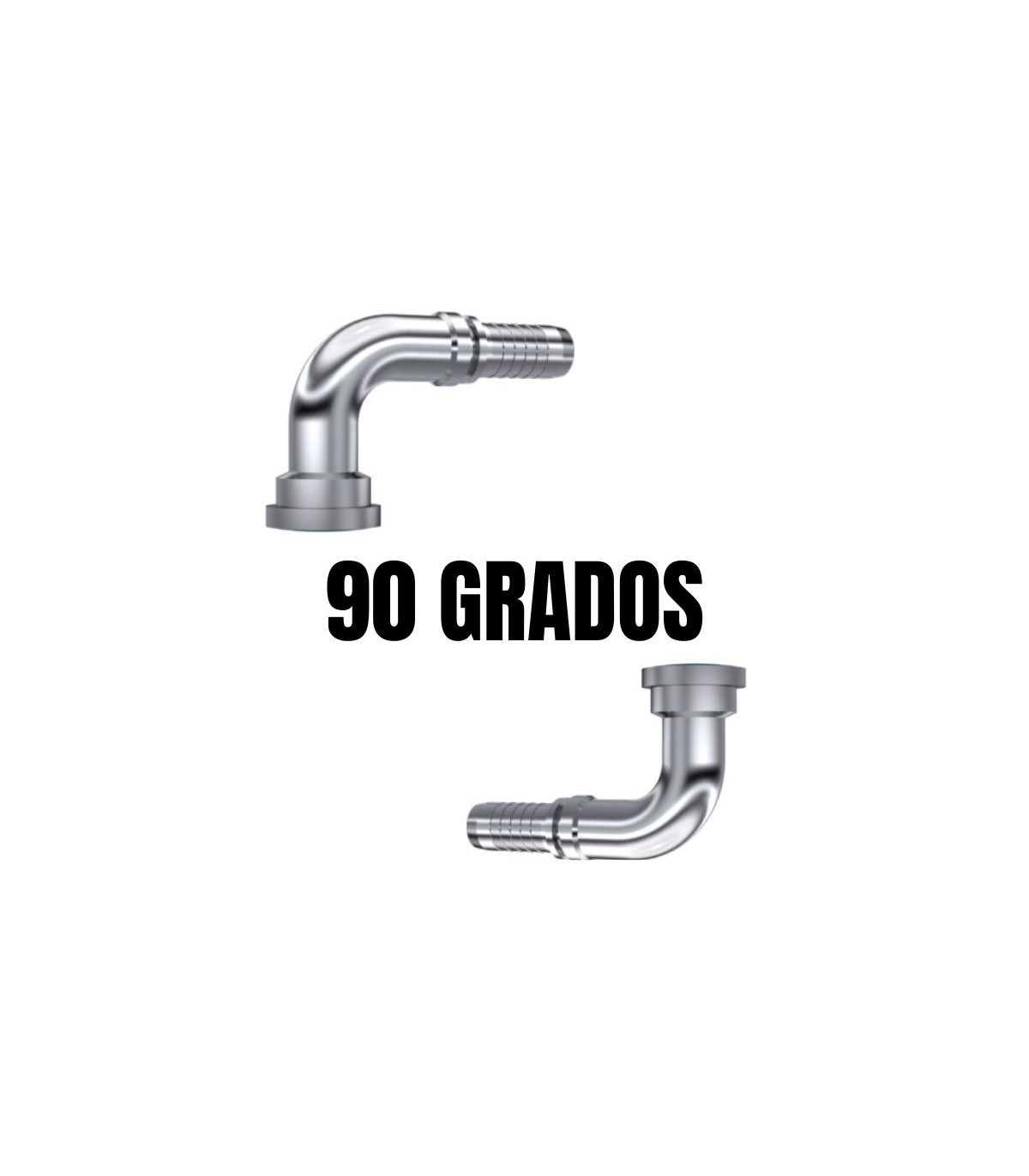 90 grados