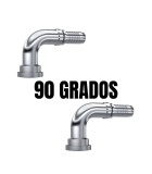 90 grados