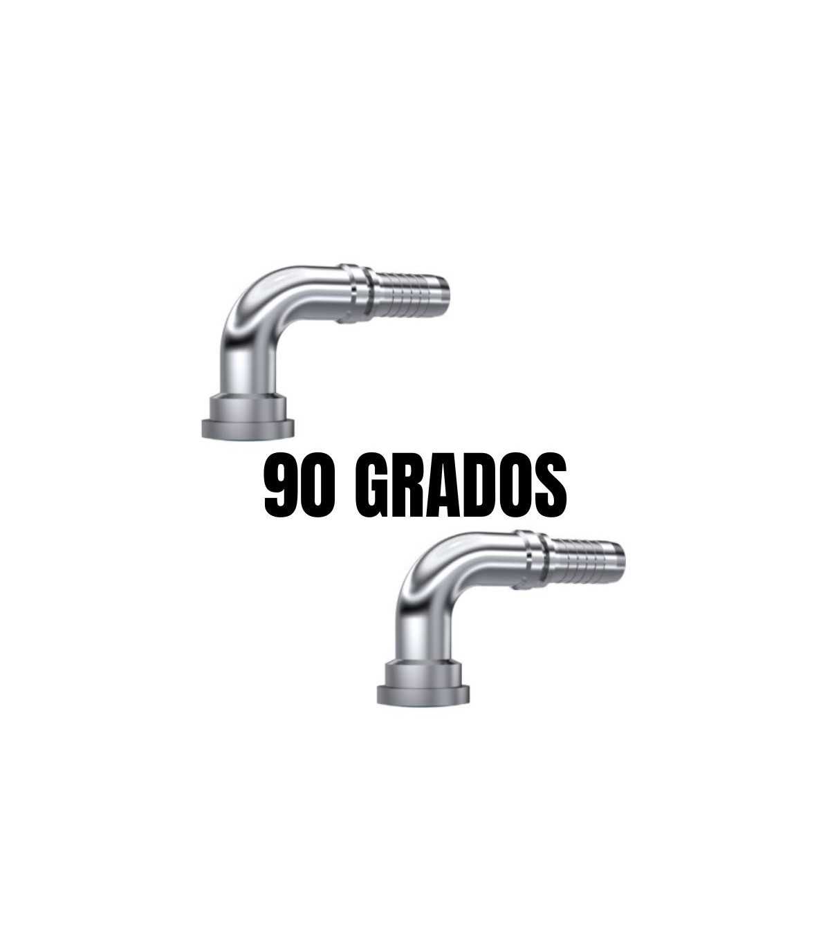 90 grados