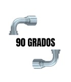 90 grados