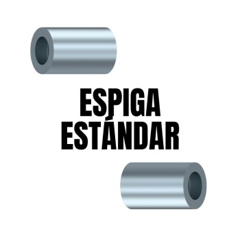 Espiga estándar