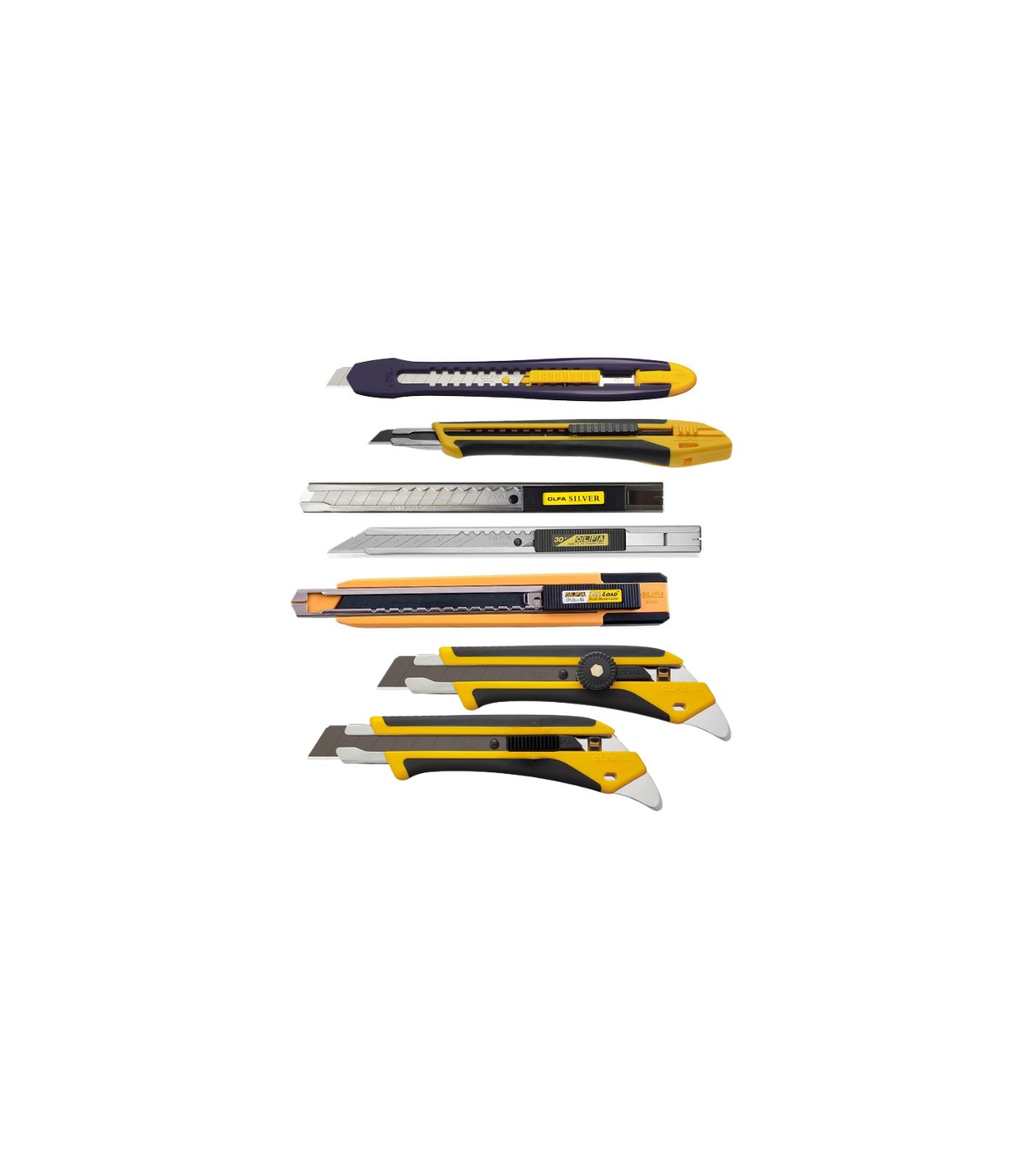 Cuchillos/ cutters