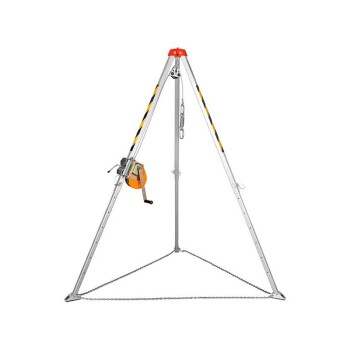 Trípodes rescate espacios confinados