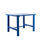 Mesas, bancos de trabajo