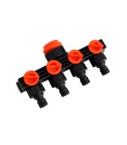 Conexiones mangueras