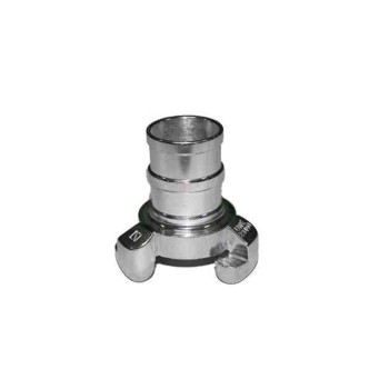 Racores con abrazadera