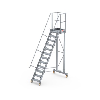 Escaleras y andamios