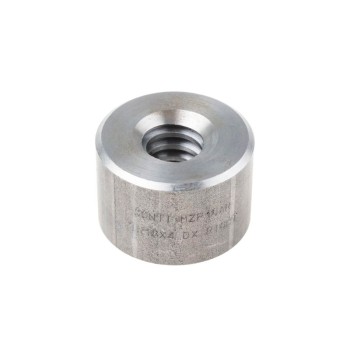 Tuerca estriada ejes-husillos