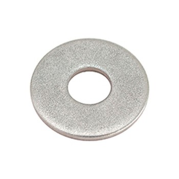 Arandela plana ancha