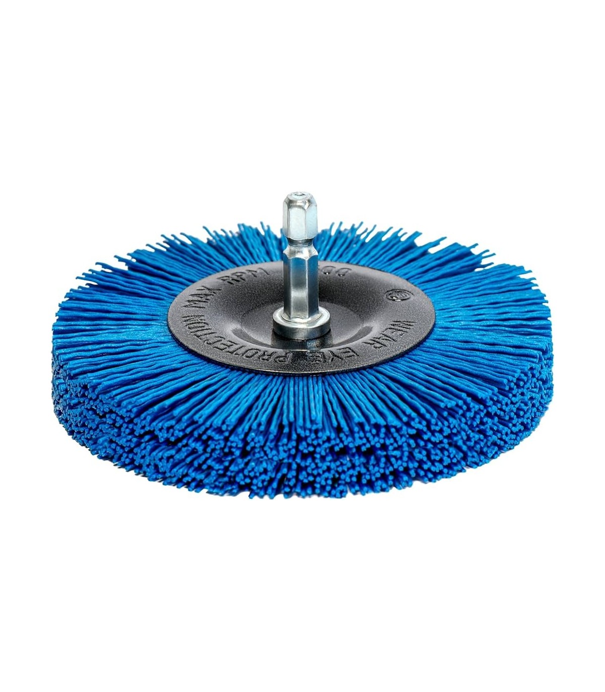 Circular con vastago
