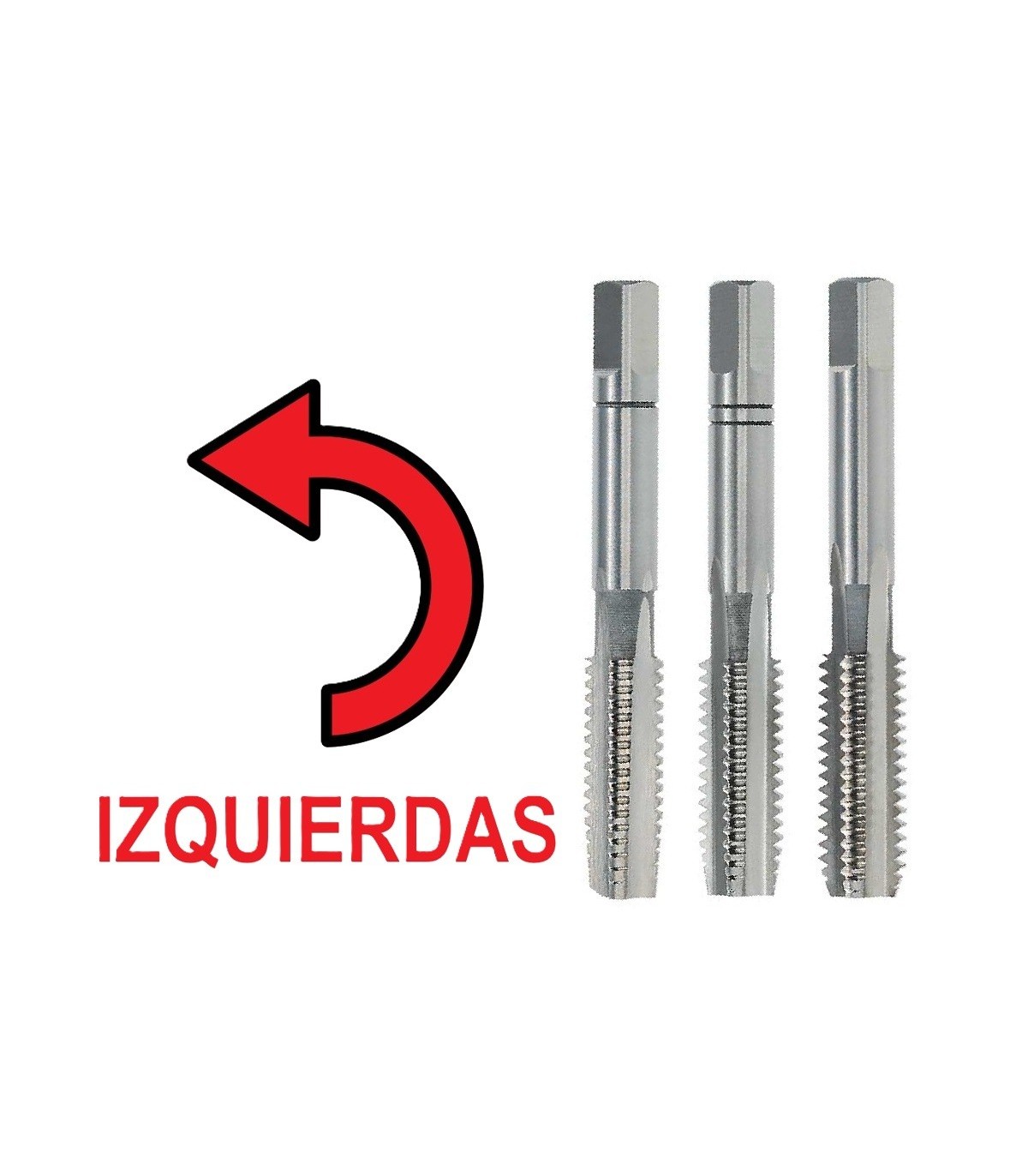 Metrico izquierda