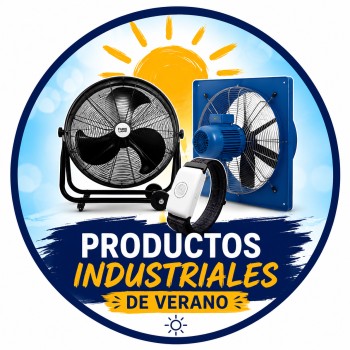 Productos industriales de verano 
