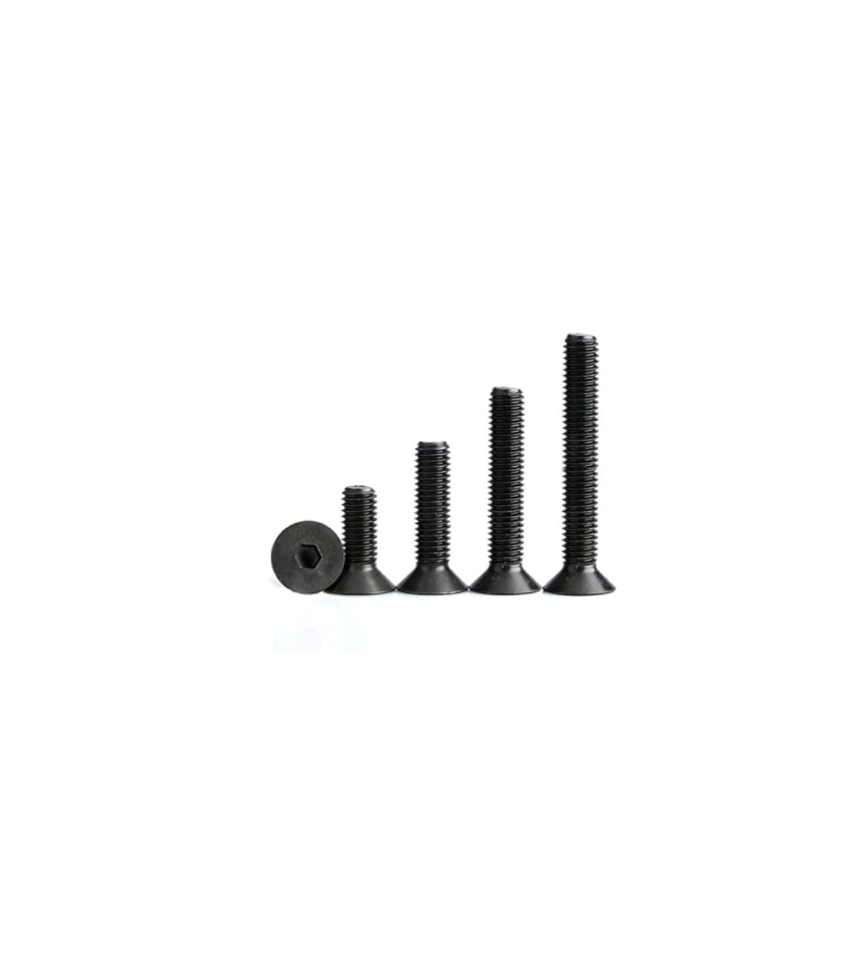 Acero 12.9 negro