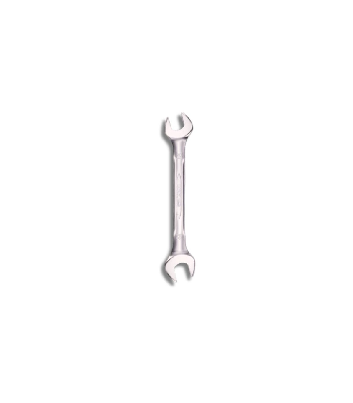 Llave fija plana