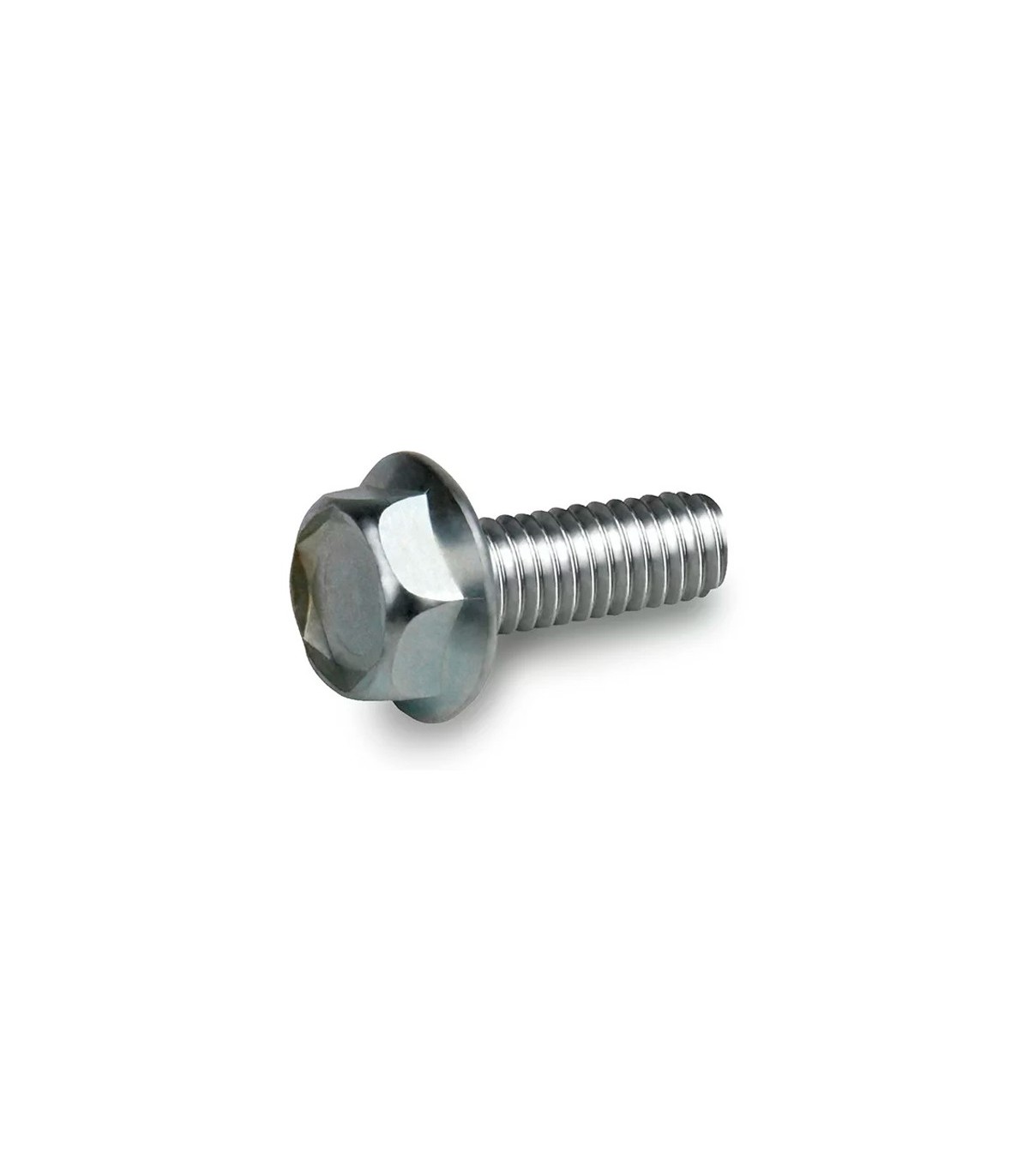 Tornillo hexagonal con arandela