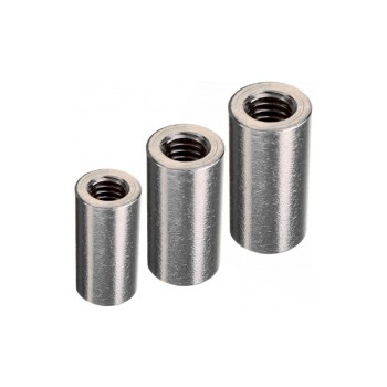 Baja resistencia zincado