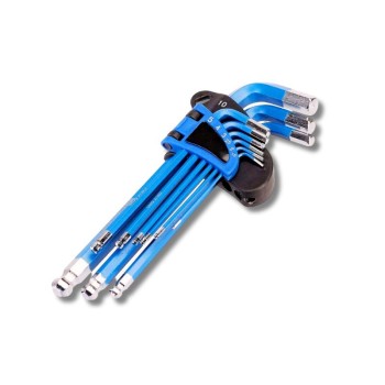 Llaves allen punta hexagonal allen