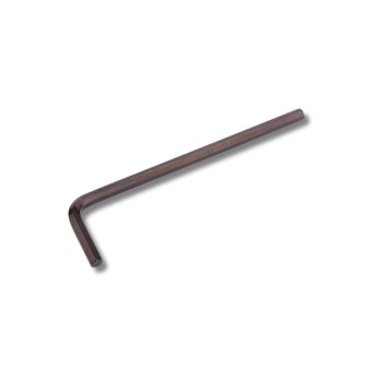 Acodada allen larga sin bola