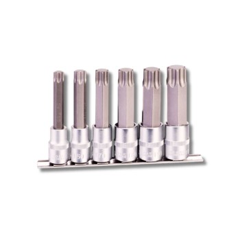 Llaves torx tx 6 puntas