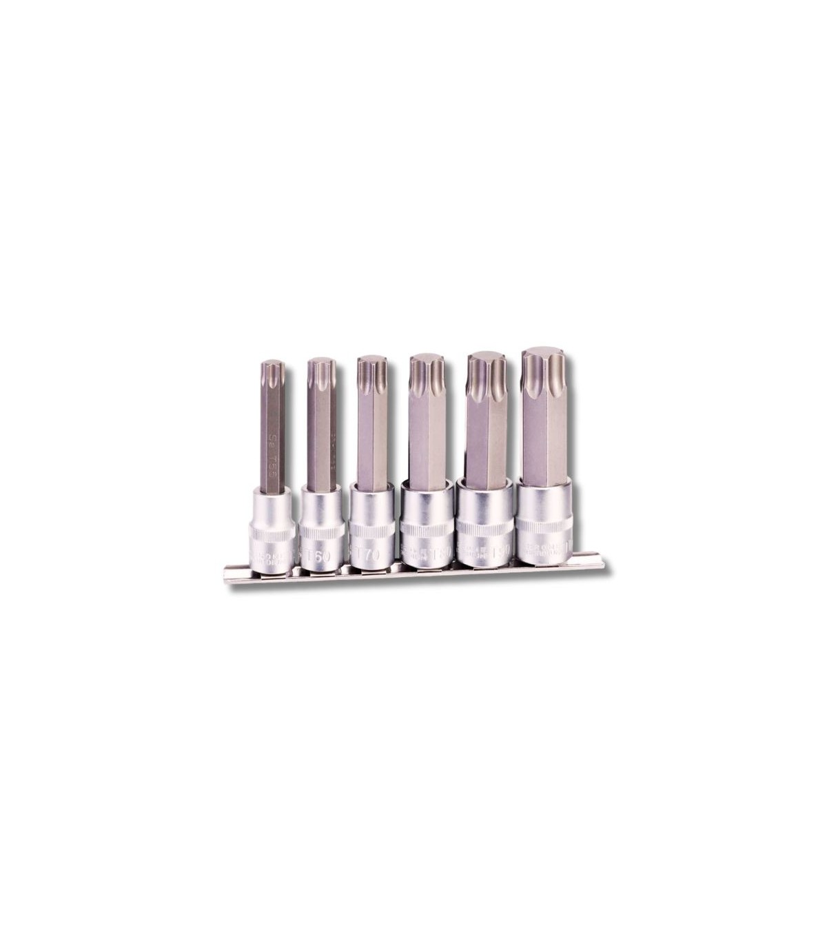 Llaves torx tx 6 puntas
