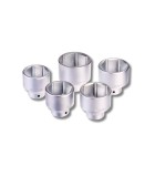 Vasos para llave manual