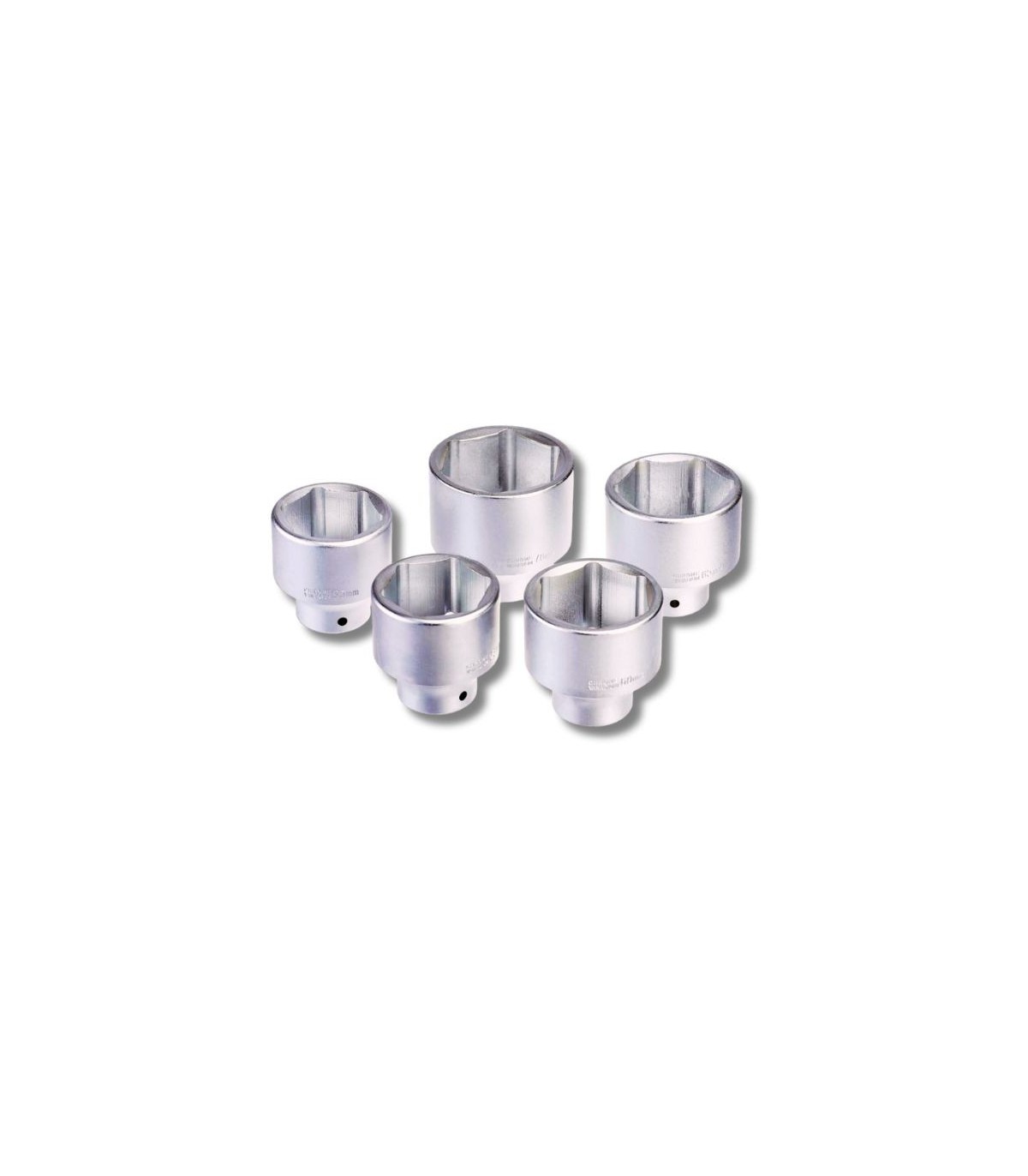 Vasos para llave manual