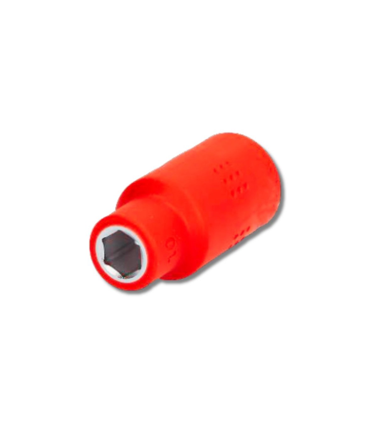 Vasos aislados 1000v
