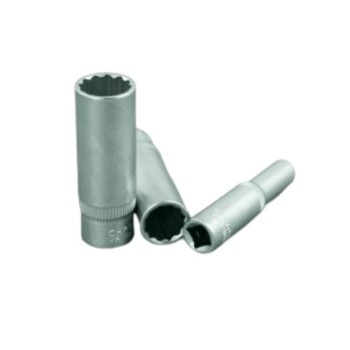 Vaso largo 12 cantos