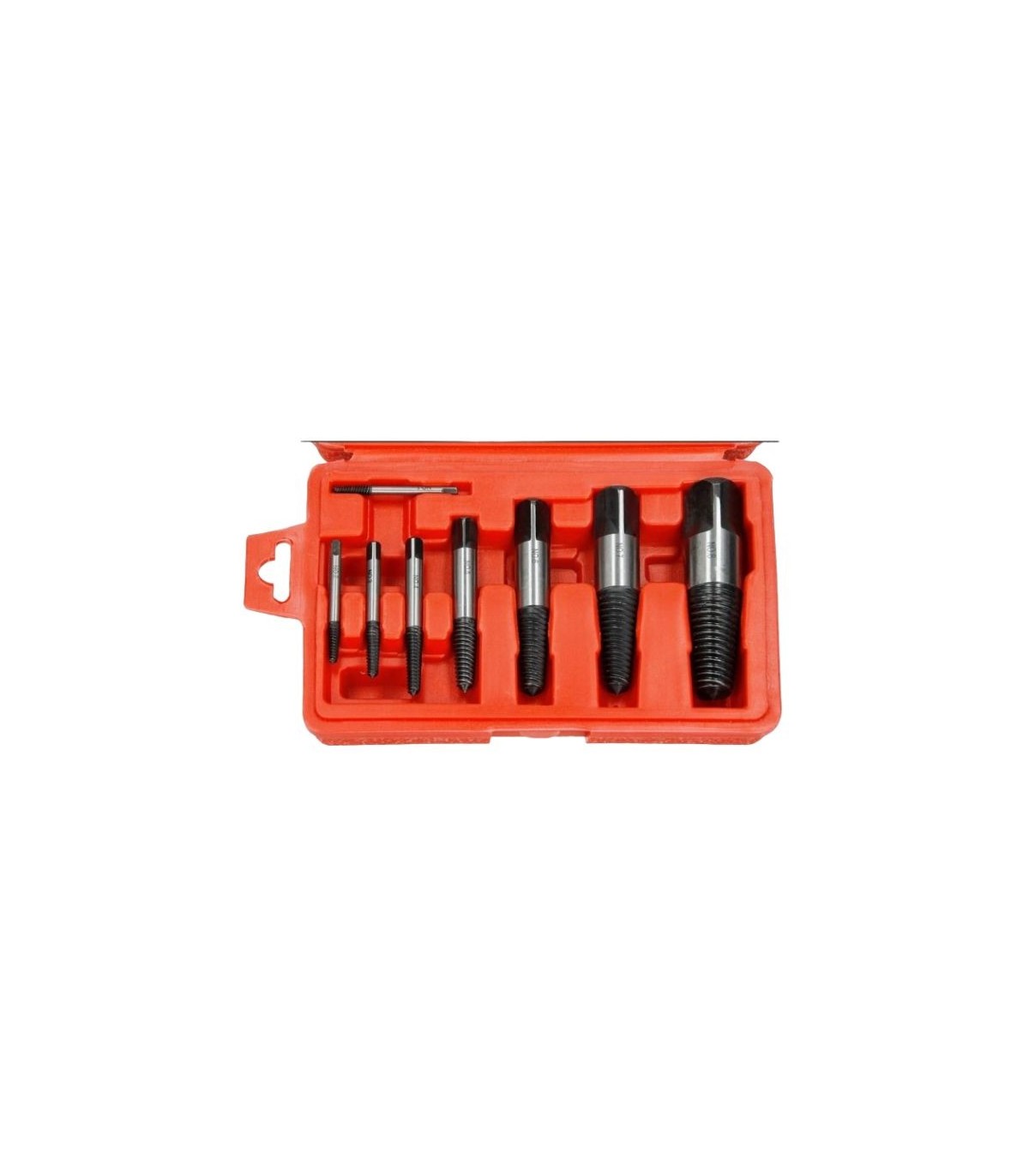 Tornillos rotos