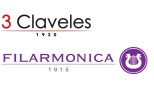 3 CLAVELES/ FILARMONICA