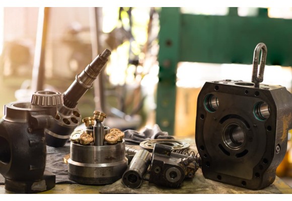 MAQUINARIA Y REPUESTOS PARA TRACTORES:  CULTIVADORES Y MAQUINARIA PARA TALLER