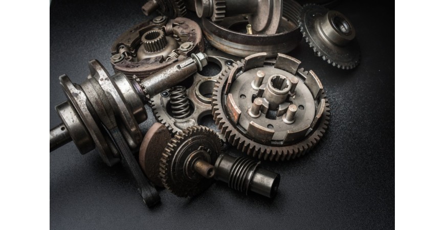 SOPORTES DE HIERRO CON RODAMIENTOS:  ESTABILIDAD Y FIABILIDAD EN SISTEMAS MECÁNICOS 