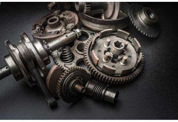 SOPORTES DE HIERRO CON RODAMIENTOS:  ESTABILIDAD Y FIABILIDAD EN SISTEMAS MECÁNICOS 