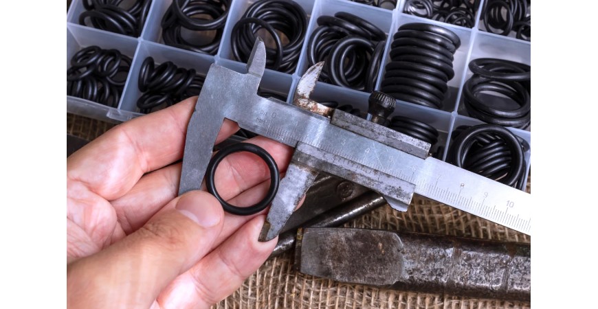 JUNTAS TÓRICAS DE GOMA: SELLADO CONFIABLE EN SISTEMAS MECÁNICOS 