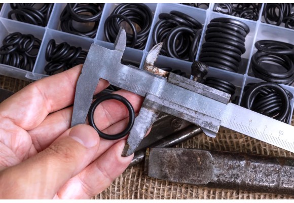 JUNTAS TÓRICAS DE GOMA: SELLADO CONFIABLE EN SISTEMAS MECÁNICOS 