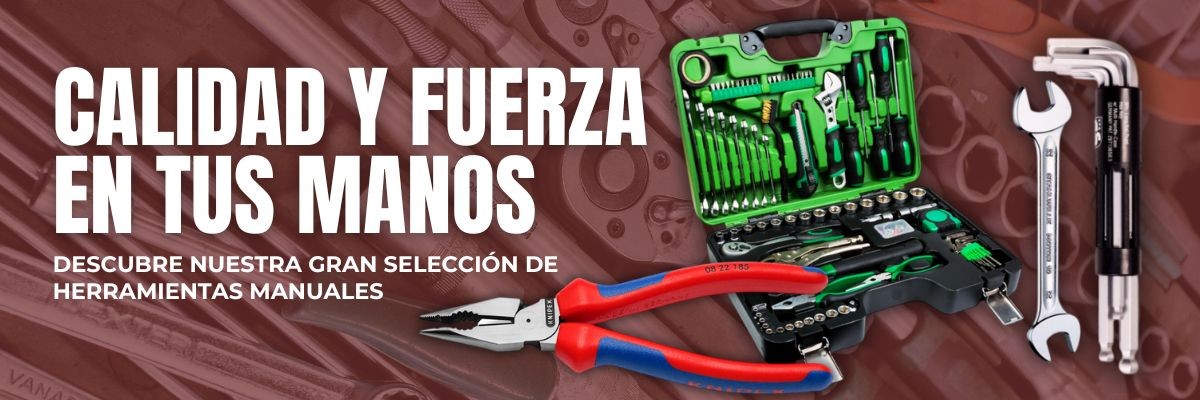 Herramienta manual