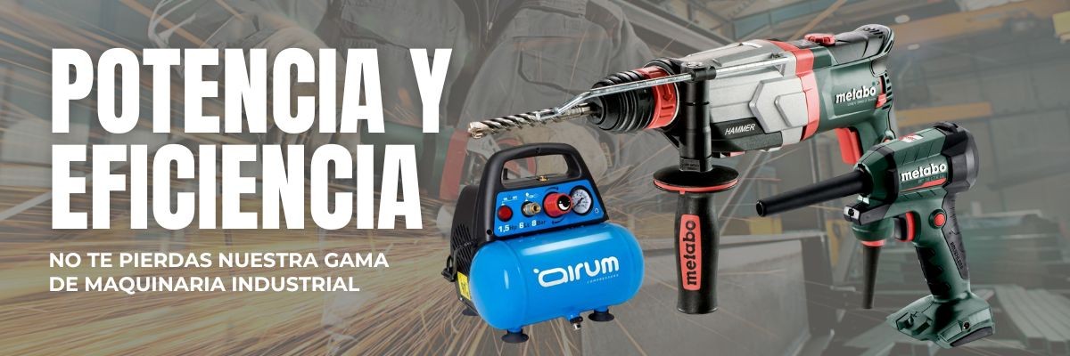 Maquinaria industrial